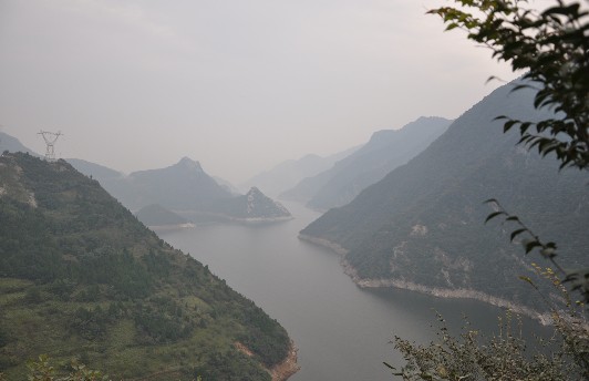 黑河水庫