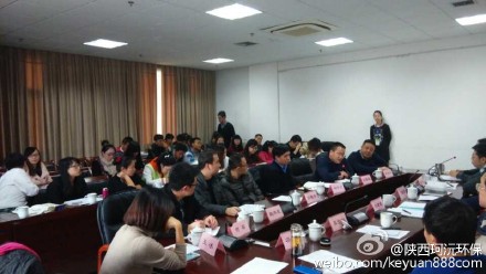 陜西志愿者調(diào)研"中水回用" 將成渭河水污治理重點(diǎn)
